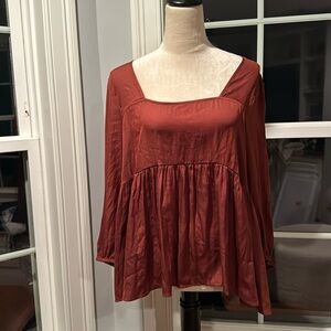 NWT Dolan from anthropology top